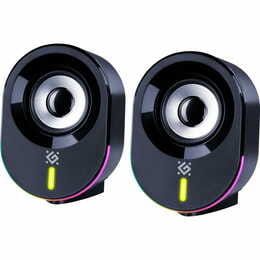 Акустическая система Defender Solar 8 Black (65938)