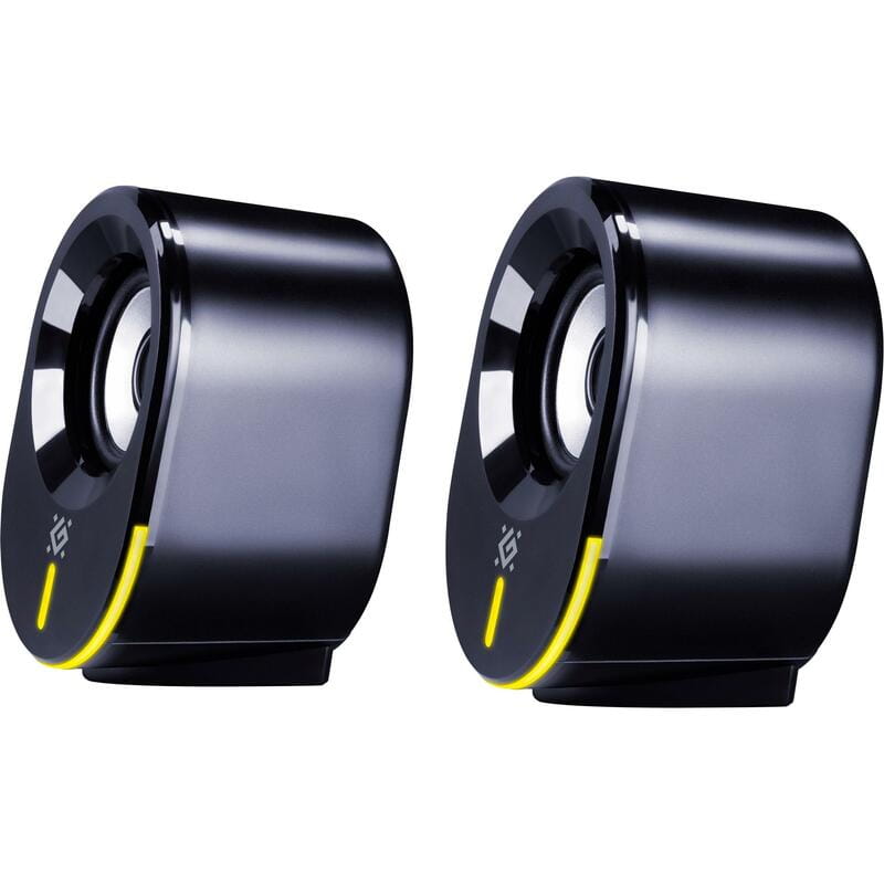 Акустическая система Defender Solar 8 Black (65938)