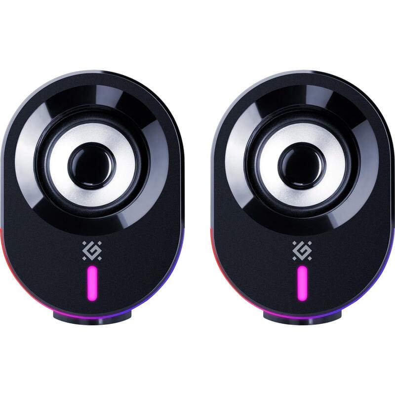 Акустическая система Defender Solar 8 Black (65938)