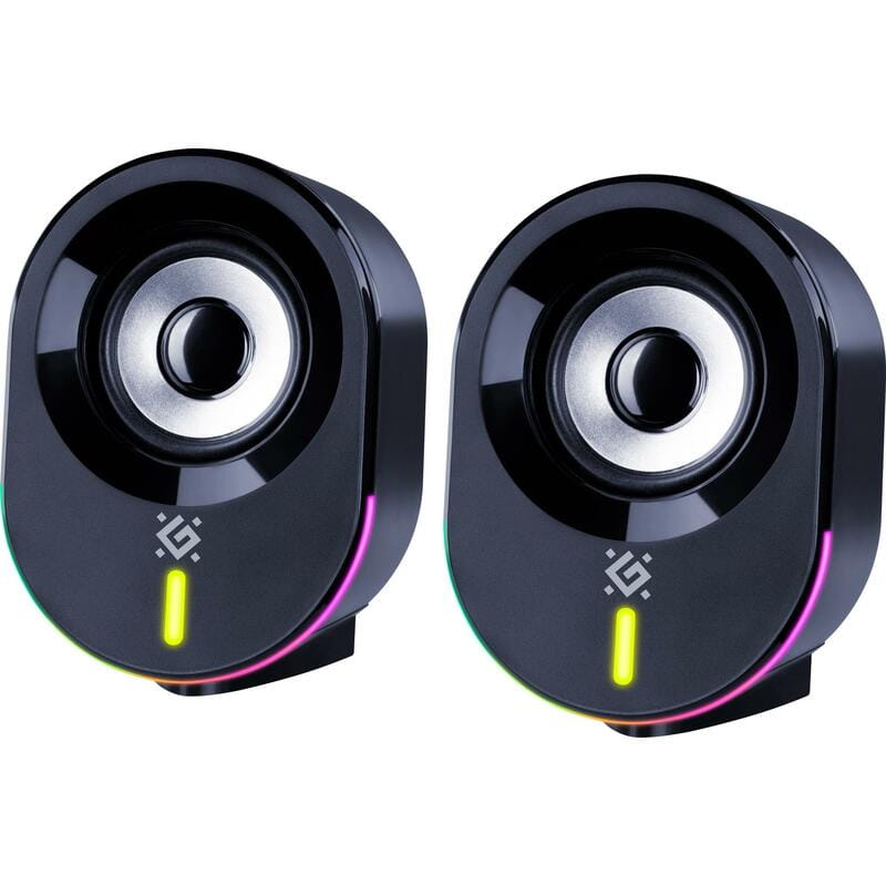 Акустическая система Defender Solar 8 Black (65938)