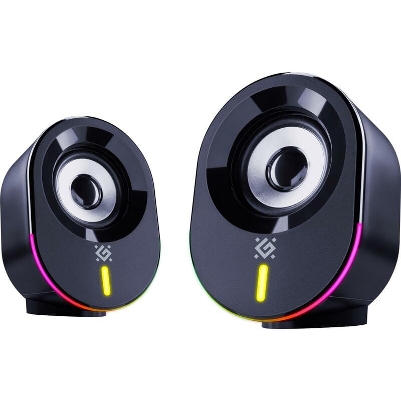 Акустическая система Defender Solar 8 Black (65938)