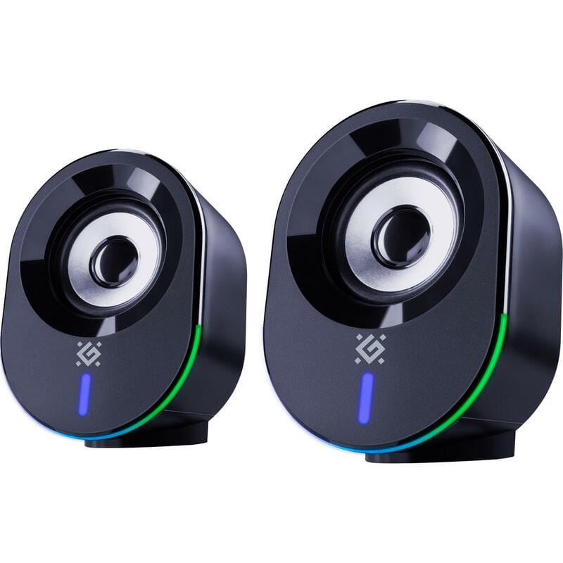 Акустическая система Defender Solar 8 Black (65938)