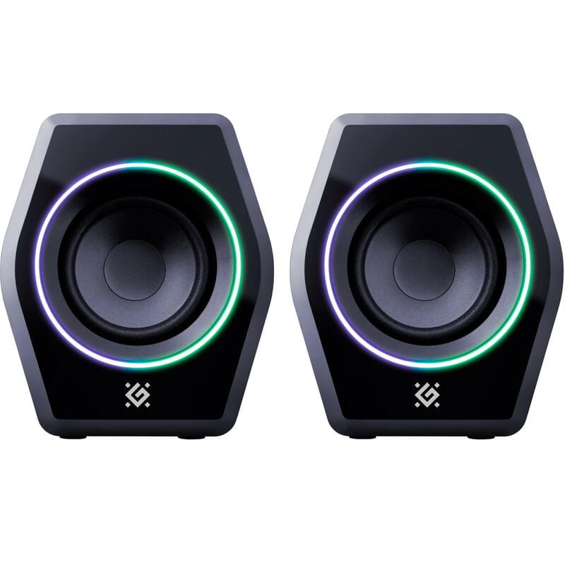 Акустическая система Defender Solar 9 Black (65939)