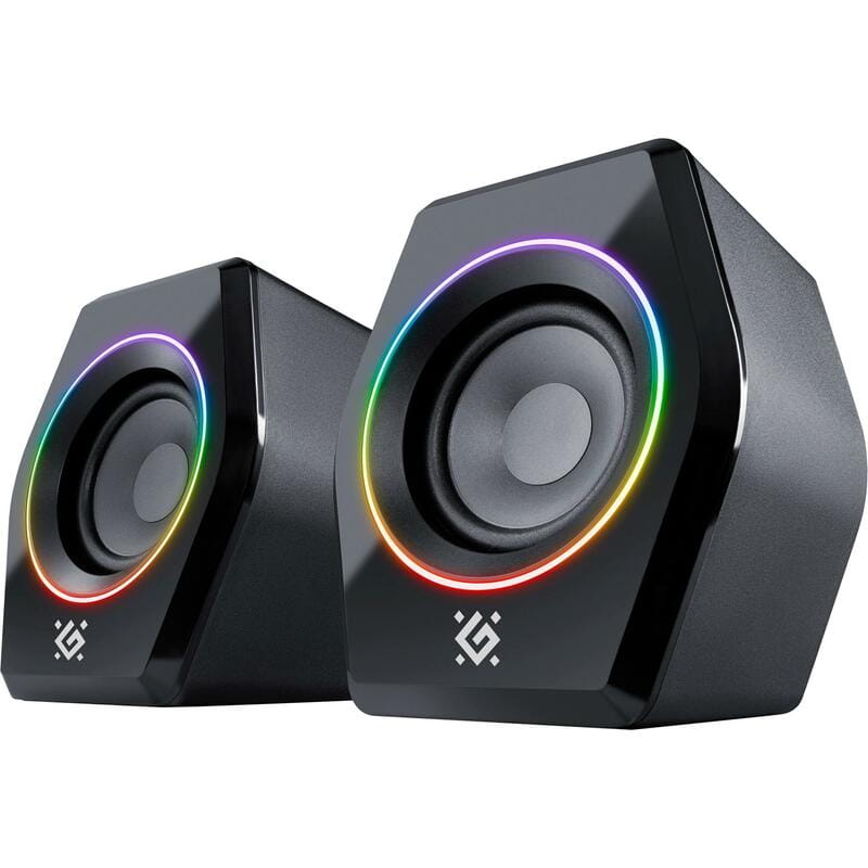 Акустическая система Defender Solar 9 Black (65939)