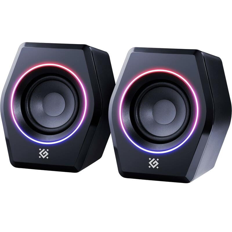 Акустическая система Defender Solar 9 Black (65939)