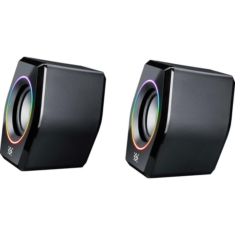 Акустическая система Defender Solar 9 Black (65939)