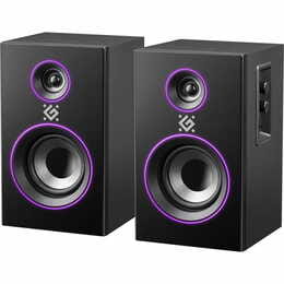 Акустична система Defender Solar 20 Black (65721)