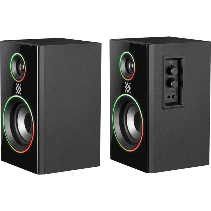 Акустическая система Defender Solar 20 Black (65721)