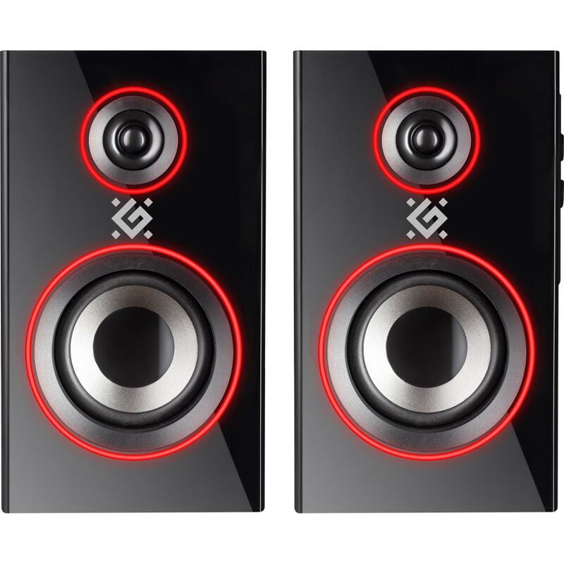 Акустическая система Defender Solar 20 Black (65721)