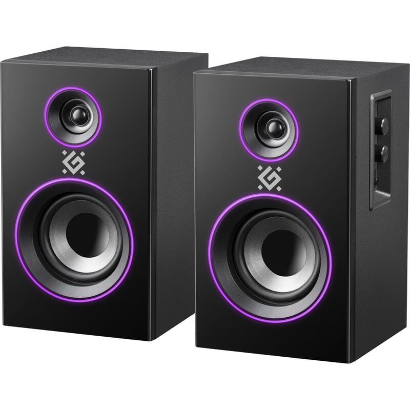 Акустическая система Defender Solar 20 Black (65721)