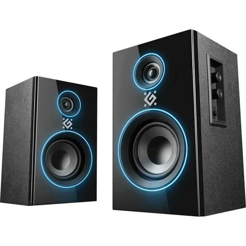 Акустическая система Defender Solar 20 Black (65721)