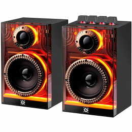 Акустична система Defender Futuro Black (65087)