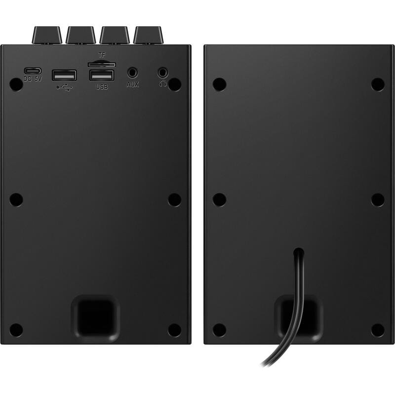 Акустическая система Defender Futuro Black (65087)