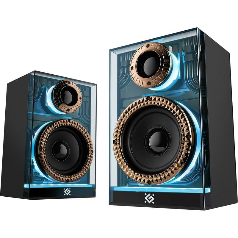 Акустическая система Defender Futuro Black (65087)