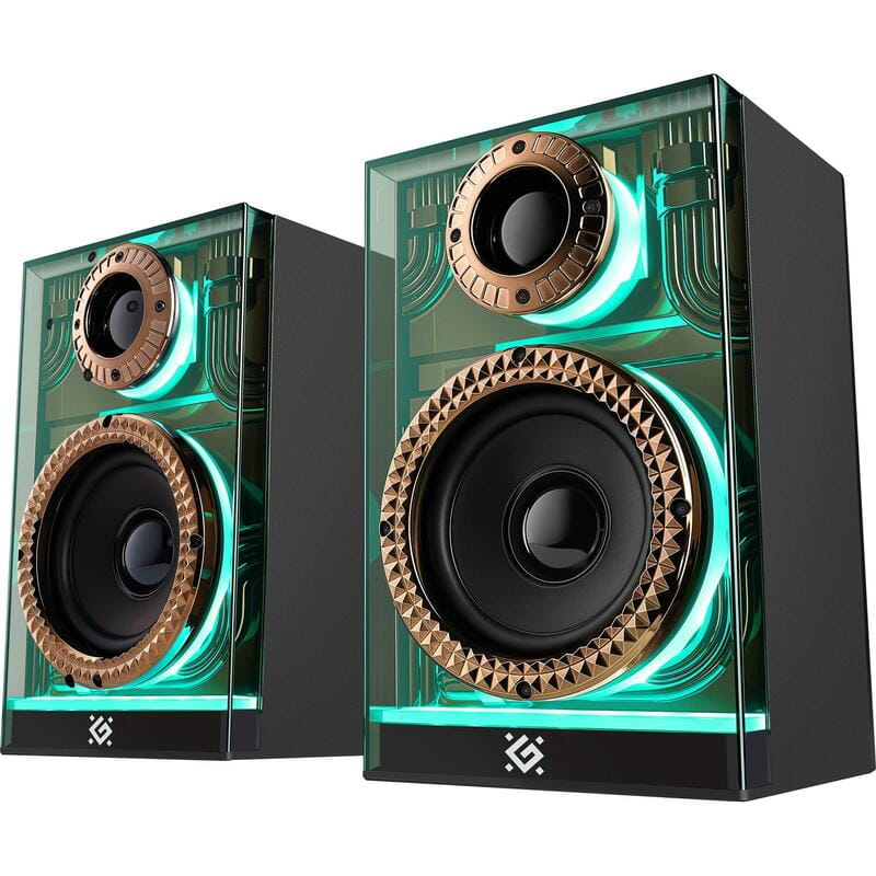 Акустическая система Defender Futuro Black (65087)