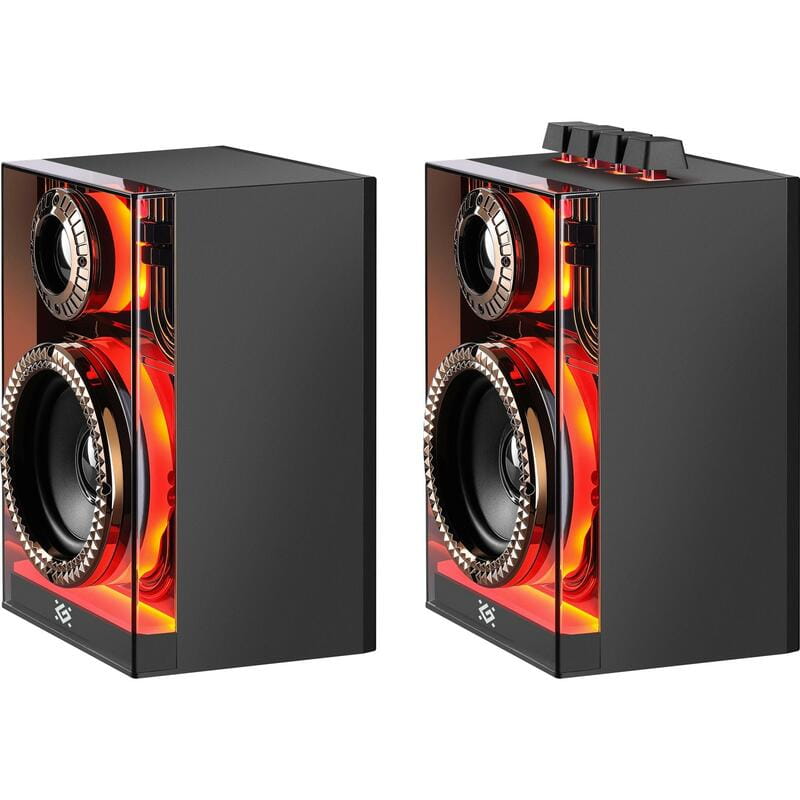 Акустическая система Defender Futuro Black (65087)