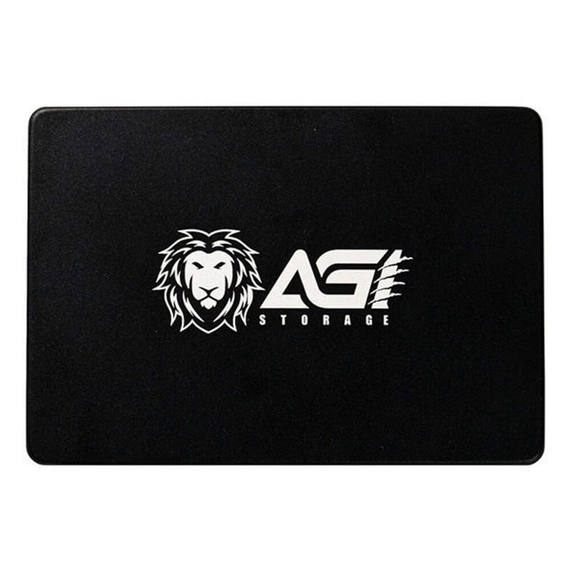 Накопичувач SSD  256GB AGI AI238 2.5" SATAIII 3D QLC NAND (AGI250GIMAI238)