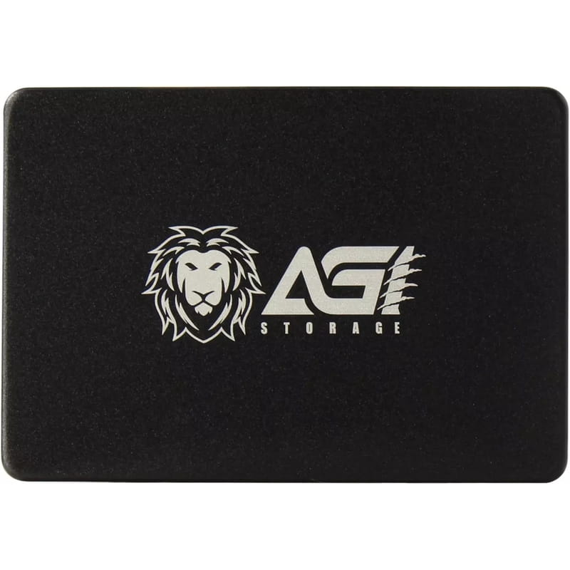 Накопичувач SSD  500GB AGI AI238 2.5" SATAIII 3D QLC NAND (AGI500GIMAI238)