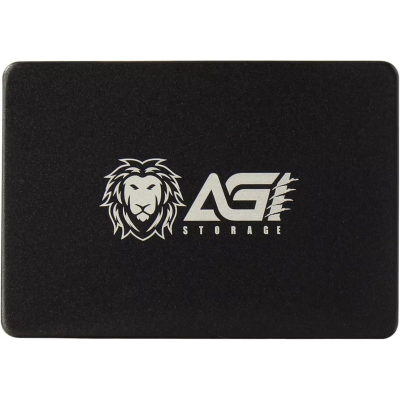 Накопичувач SSD 2TB AGI AI238 2.5" SATAIII 3D QLC (AGI2K0GIMAI238)