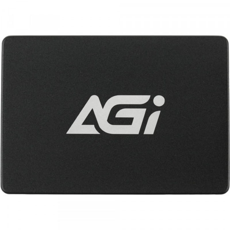 Накопичувач SSD 4TB AGI AI238 2.5" SATAIII 3D QLC (AGI4K0GIMAI238)