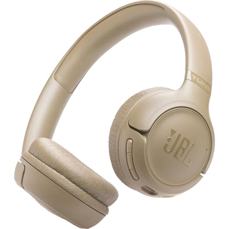 Bluetooth-гарнитура JBL Tune 530BT Beige (JBLT530BTBEGEU)