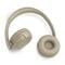 Фото - Bluetooth-гарнітура JBL Tune 530BT Beige (JBLT530BTBEGEU) | click.ua