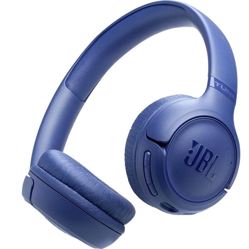 Bluetooth-гарнитура JBL Tune 530BT Blue (JBLT530BTBLUEU)