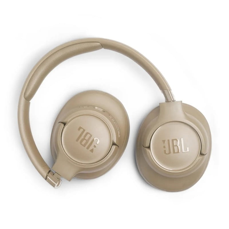 Bluetooth-гарнитура JBL Tune 730BT Beige (JBLT730BTBEG)