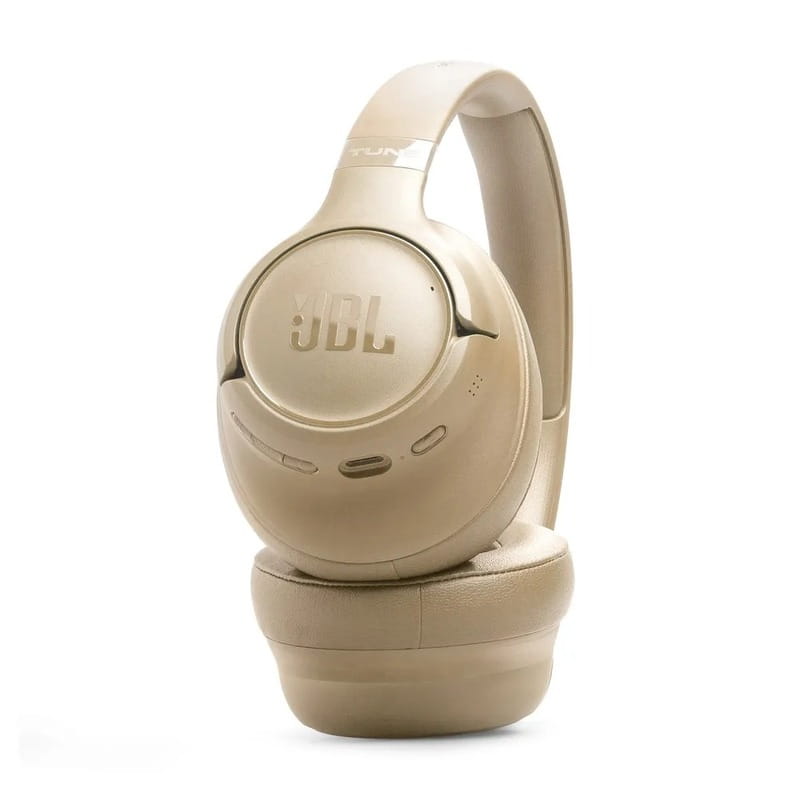 Bluetooth-гарнитура JBL Tune 730BT Beige (JBLT730BTBEG)