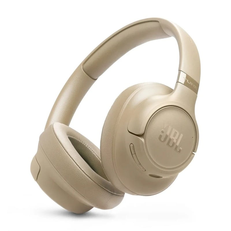 Bluetooth-гарнитура JBL Tune 730BT Beige (JBLT730BTBEG)