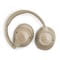 Фото - Bluetooth-гарнитура JBL Tune 730BT Beige (JBLT730BTBEG) | click.ua