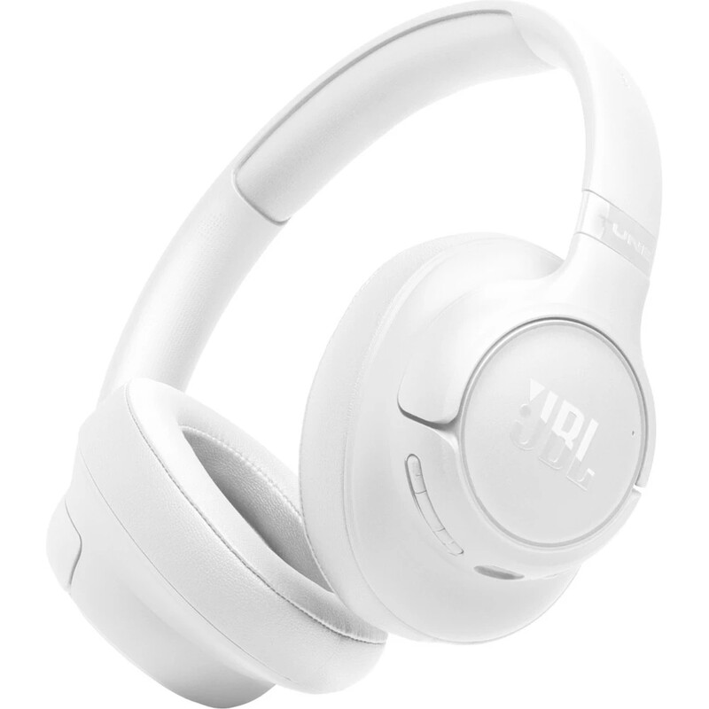 Bluetooth-гарнитура JBL Tune 730BT White (JBLT730BTWHT)
