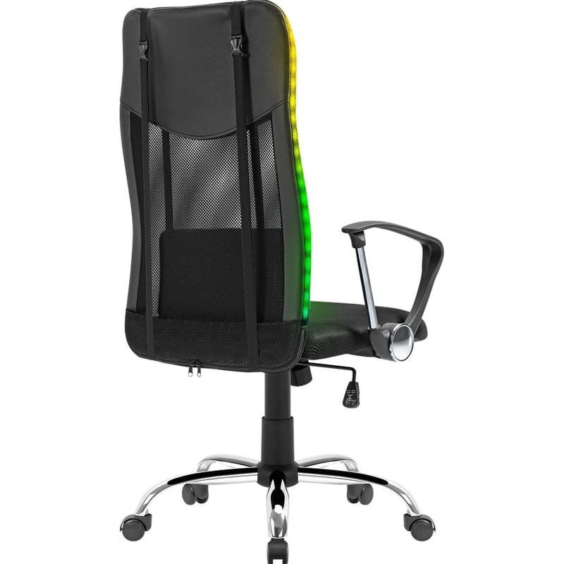 Крісло для геймерів Defender Totem Black (64335)