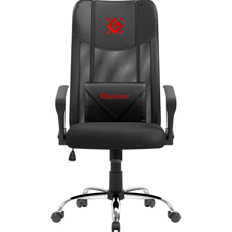 Крісло для геймерів Defender Totem Black (64335)