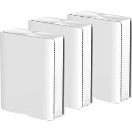 Wi-Fi Mesh-система Asus ZenWiFi BQ16 3pk White (90IG08K0-MO3N4V)
