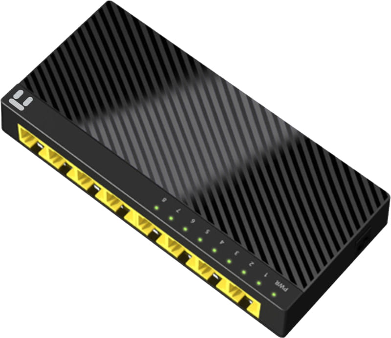 Комутатор Netis ST3108GC