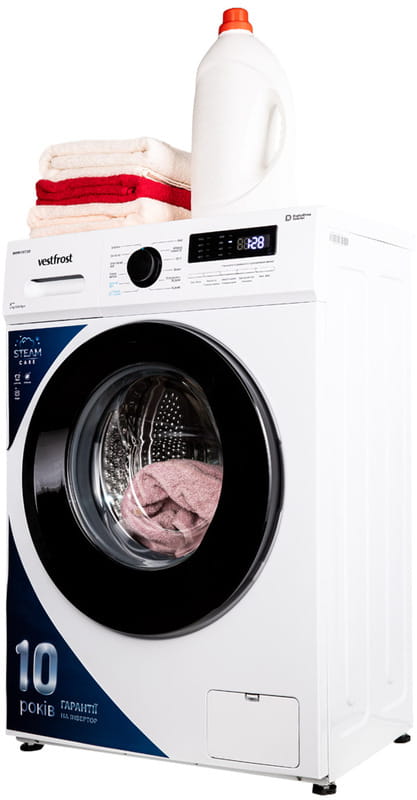 Пральна машина Vestfrost MWM 106 T3IS