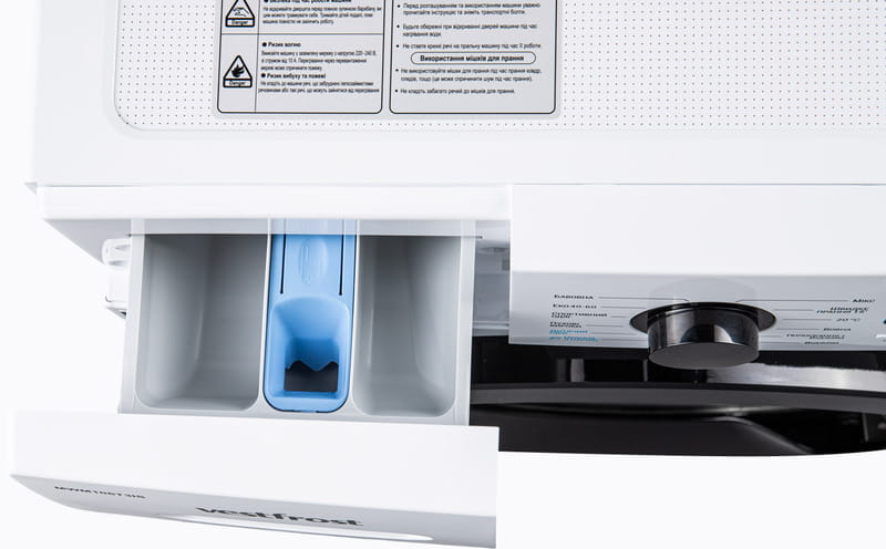Пральна машина Vestfrost MWM 106 T3IS
