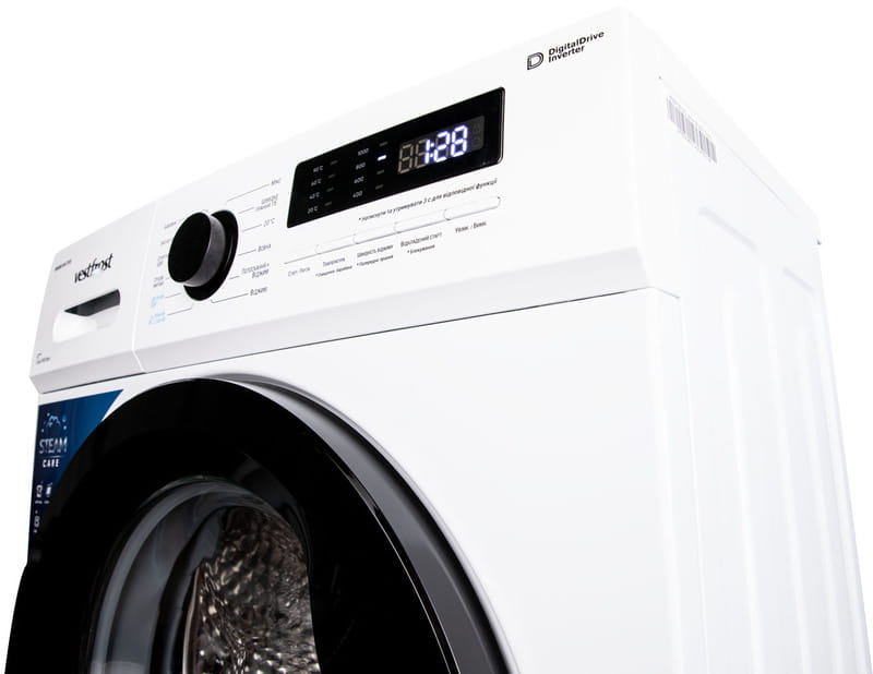 Пральна машина Vestfrost MWM 106 T3IS
