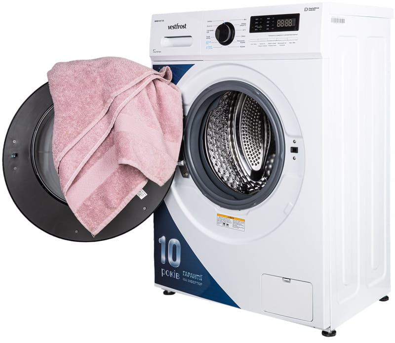 Пральна машина Vestfrost MWM 106 T3IS