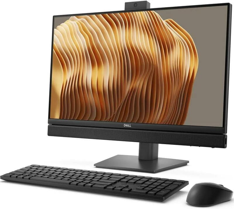 Моноблок Dell Pro AiO (BTO103_QC24251) Black