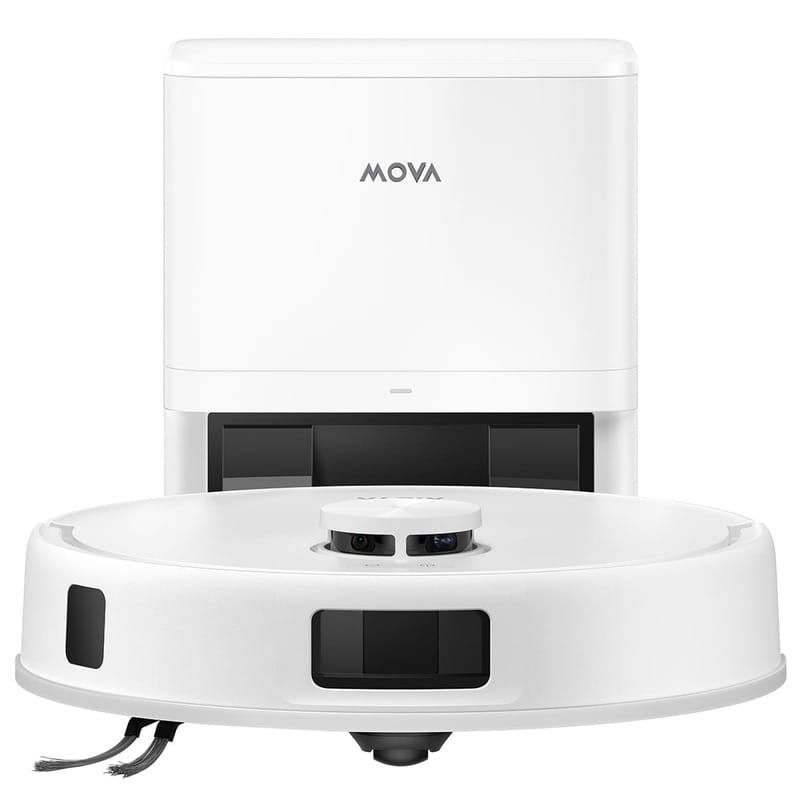 Робот-пилосос Mova E20s Pro Plus-EUA (RLE23SD)