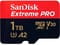 Фото - Карта памяти MicroSDXC 1TB UHS-I R200/W140MB/s SanDisk Extreme Pro V30 U3 + SD Adapter (SDSQXCD-1T00-GN6MA) | click.ua