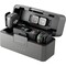 Фото - Микрофонная радиосистема DJI Mic 3 (2 TX + 1 RX + Charging Case) (CP.RN.00000480.01) | click.ua