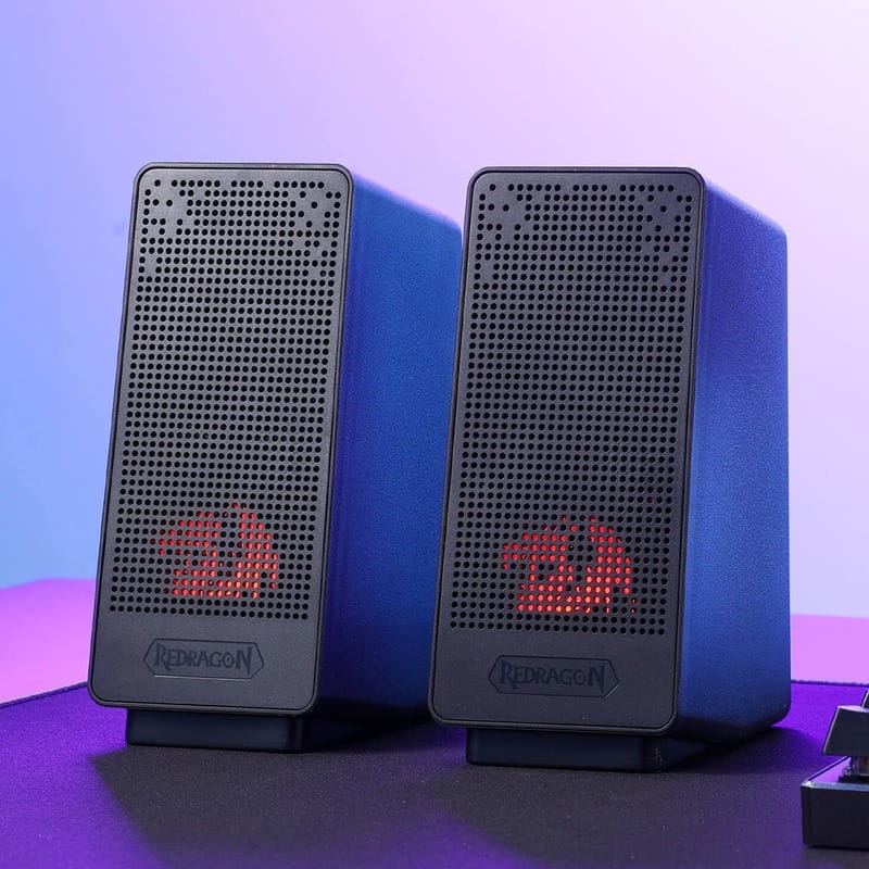 Акустическая система Redragon Ranch GS513 Black (72009)