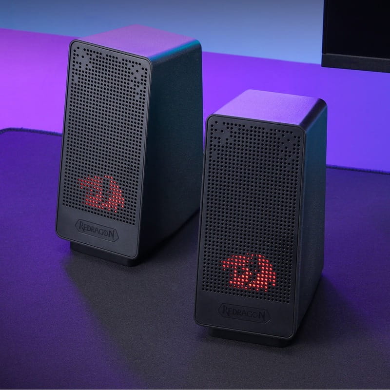 Акустическая система Redragon Ranch GS513 Black (72009)