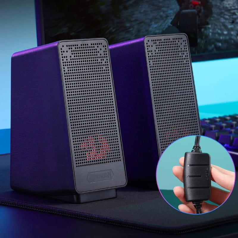 Акустическая система Redragon Ranch GS513 Black (72009)