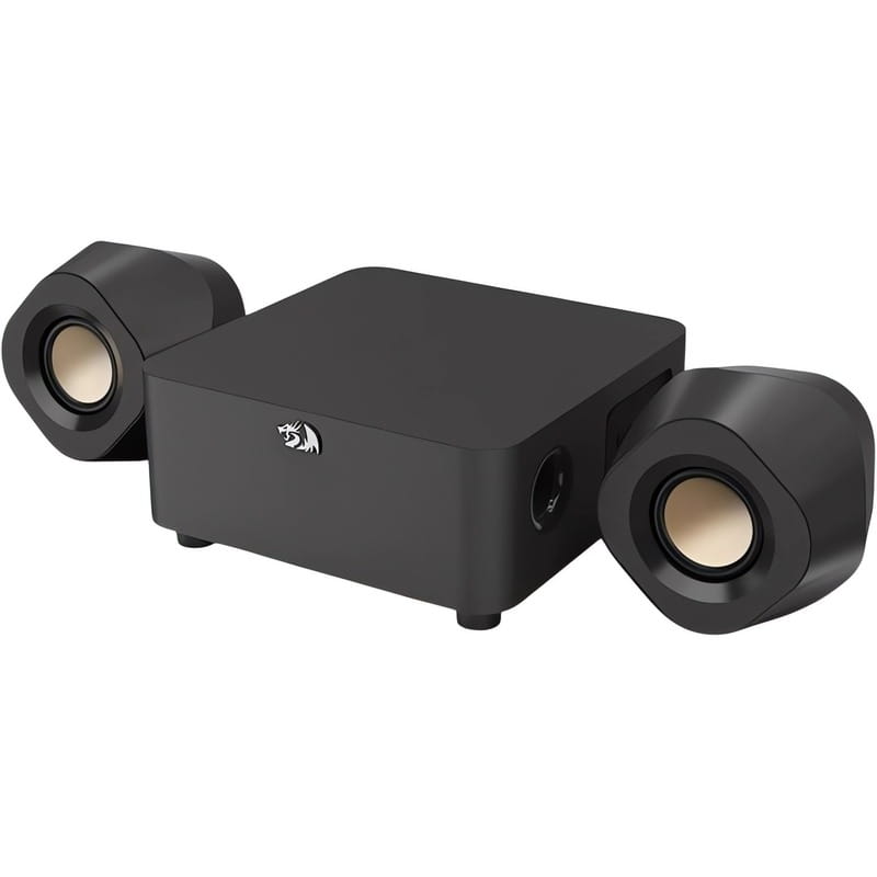 Акустическая система Redragon Kaidas Pro RGB Black (72232)