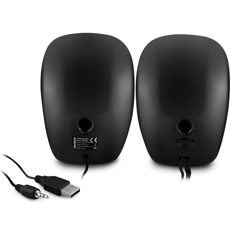 Акустическая система Yenkee YSP 2001BK (45008116)