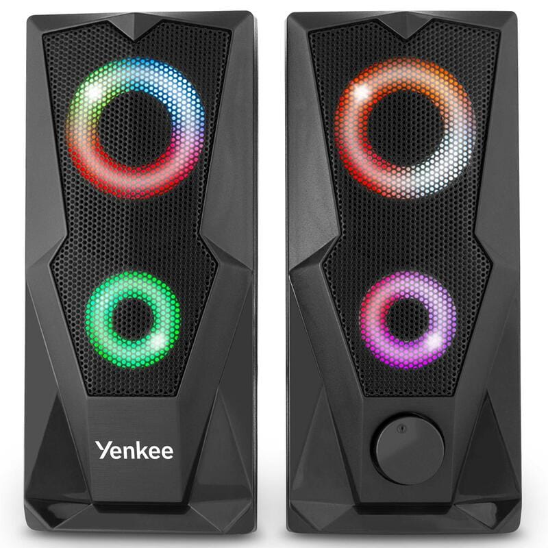 Акустична система Yenkee YSP 2003RGB Black (45015339)
